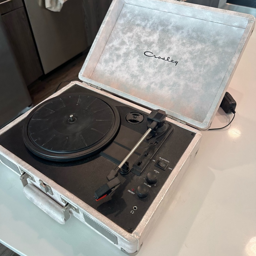 Crosley Record Player
